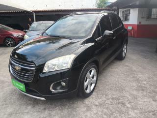 Foto do veículo Chevrolet Tracker 1.8 16v Ecotec Flex Ltz Auto