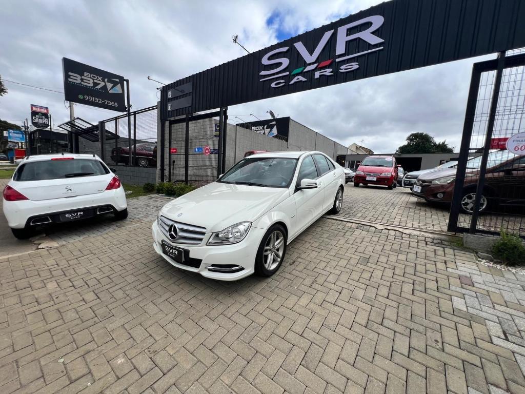 Mercedes-Benz C 200 2012