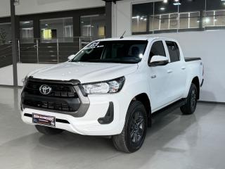 Foto do veículo Toyota Hilux 2.8 Tdi Cd Std Power Pack 4wd