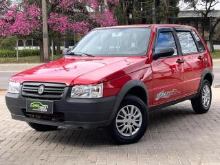 Foto do veículo Fiat Uno Mille Way Economy 1.0 F.flex 4p