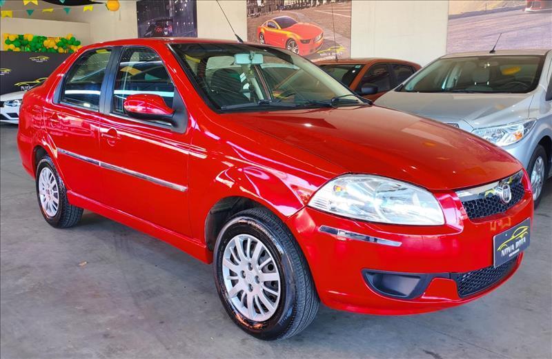 Fiat Siena Siena EL 1.4 mpi Fire Flex 8V 4p 2012