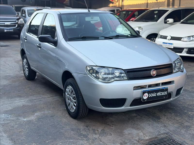 Fiat Palio 1.0 ECONOMY FIRE FLEX 8V 2P 2007