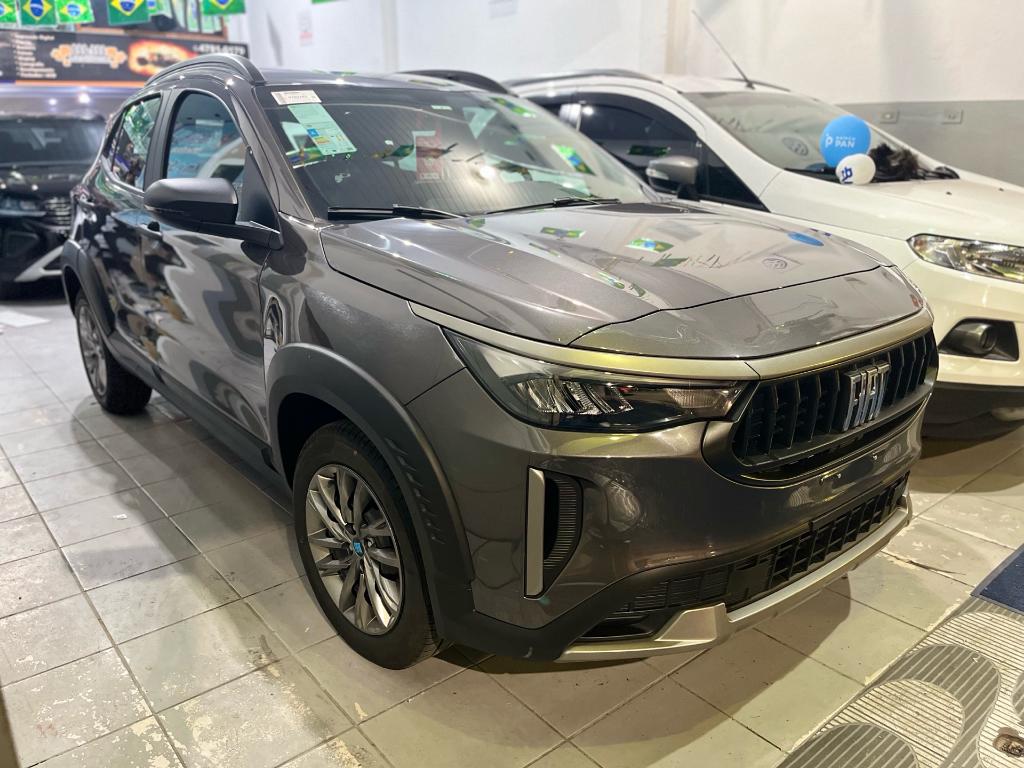 Fiat Pulse PULSE DRIVE 1.3 8V Flex Aut. 2026