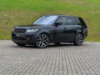 Foto do veículo Land Rover Range Rover Vogue 3.0 Tdv6 Diesel Aut.