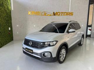 Foto do veículo Volkswagen T-cross 1.0 200 Tsi Sense Auto