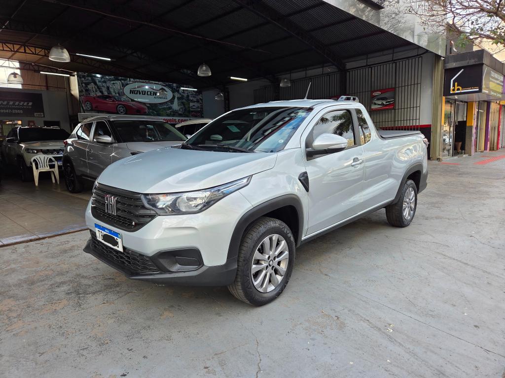 Fiat Strada Strada Freedom 1.3 Flex 8V  CS Plus 2025