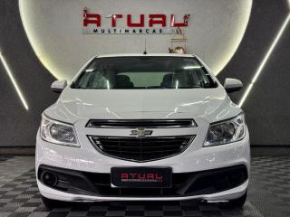 Foto do veículo Chevrolet Onix Hatch Lt 1.0 12v Flex 5p Mec.