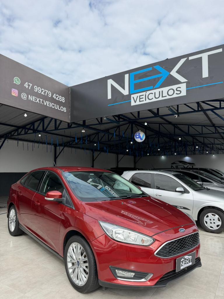 Ford Focus 2018