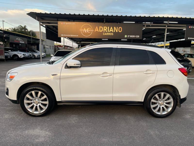 Mitsubishi Asx 2014