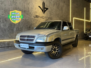 Foto do veículo Chevrolet S10 P-up Advant. 2.4/2.4 Mpfi F.power Cd