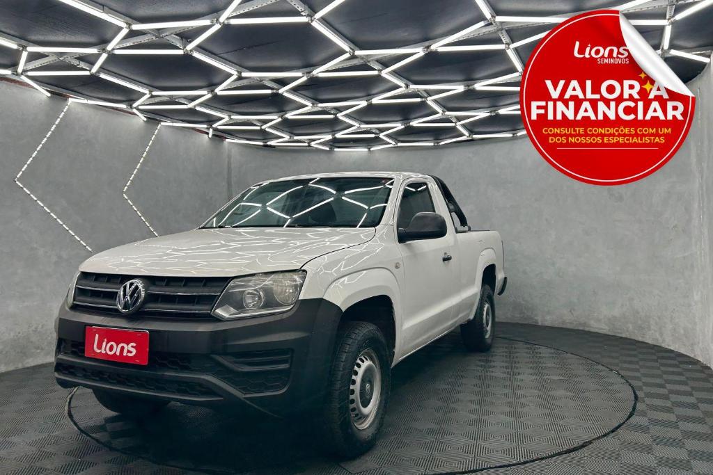 Volkswagen Amarok 2018