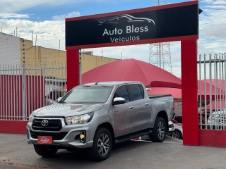 Foto do veículo Toyota Hilux 2.7 Cd Srv Auto