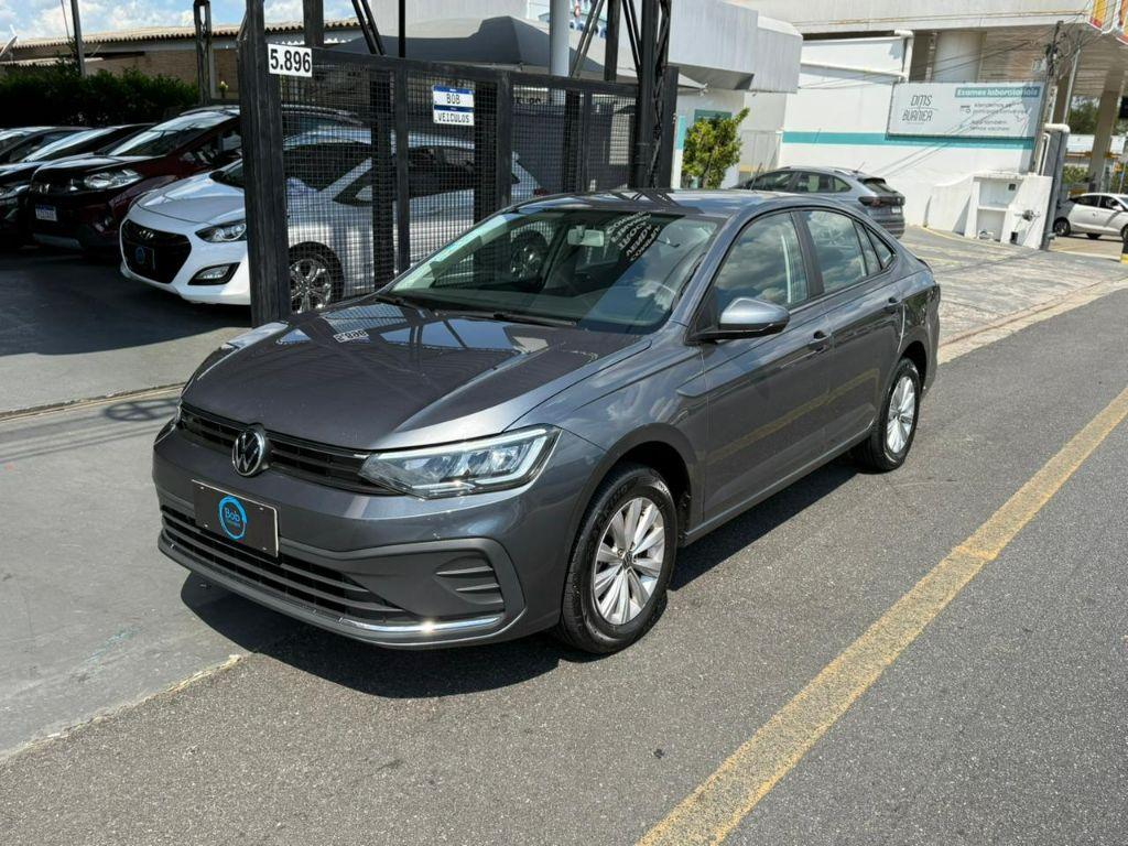 Volkswagen Virtus 1.0 TSI MT 2024