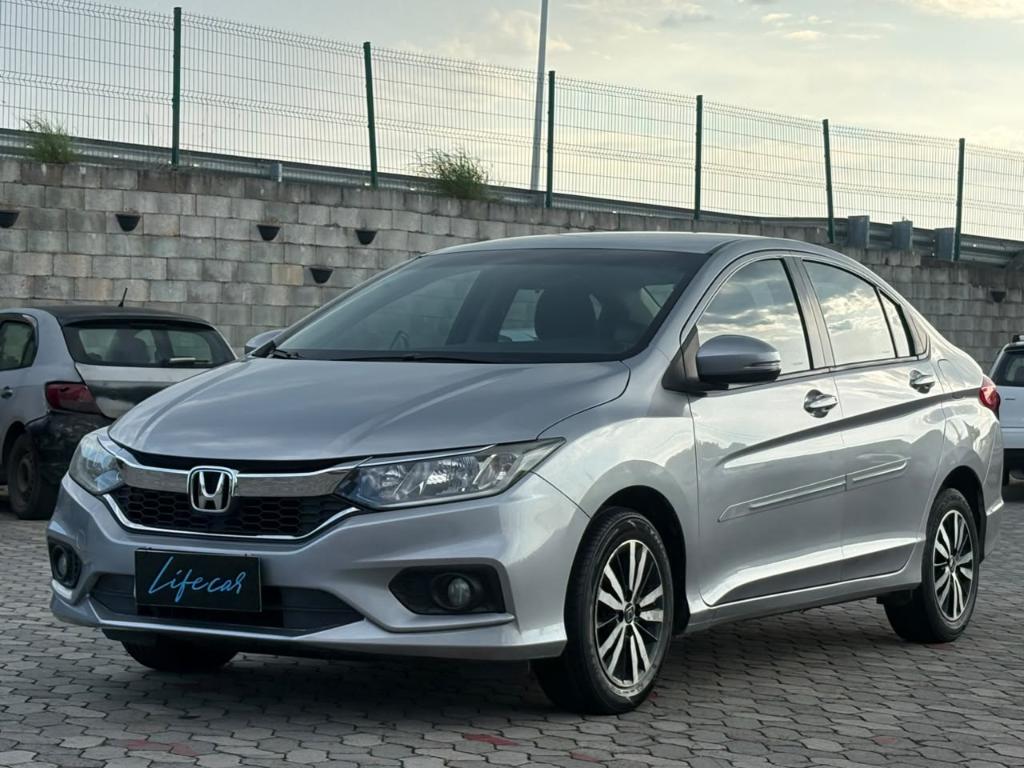 Honda City 1.5 Personal Cvt 2018