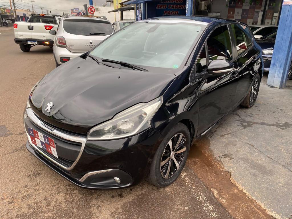 Peugeot 208 GRIFFE 1.6 16V FLEX 2019