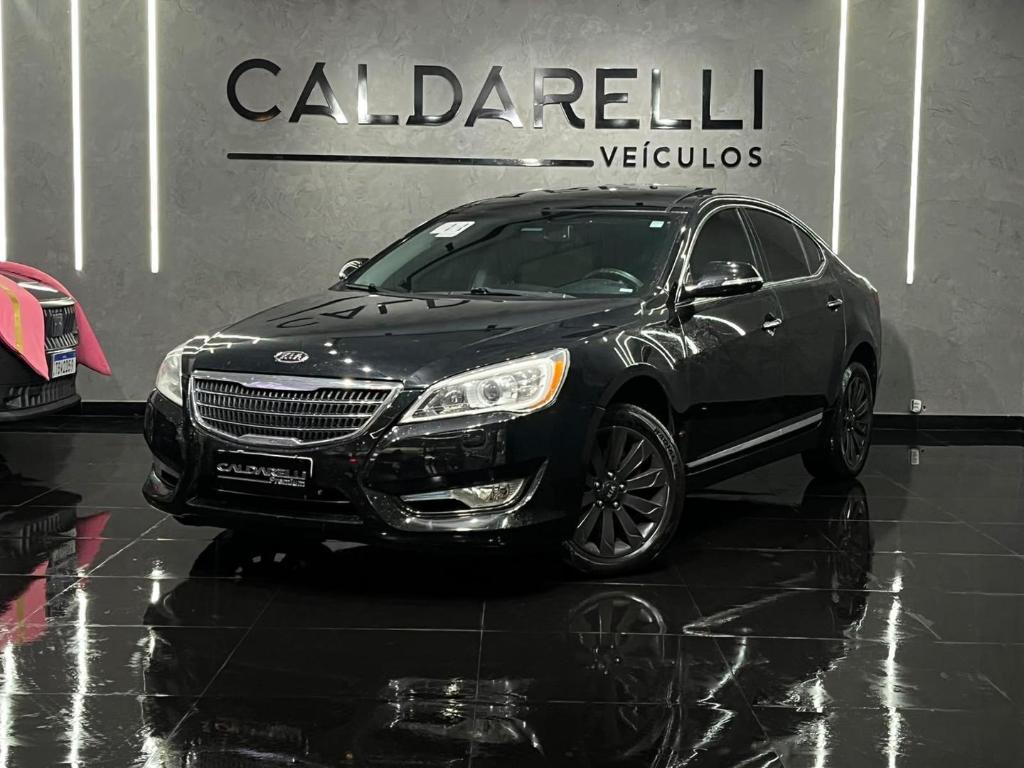 KIA Cadenza EX 3.5 V6 24V AUT. 2011