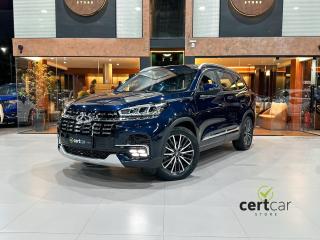 Foto do veículo Chery Tiggo 8 1.6 T Gdi Founders Edition Dct