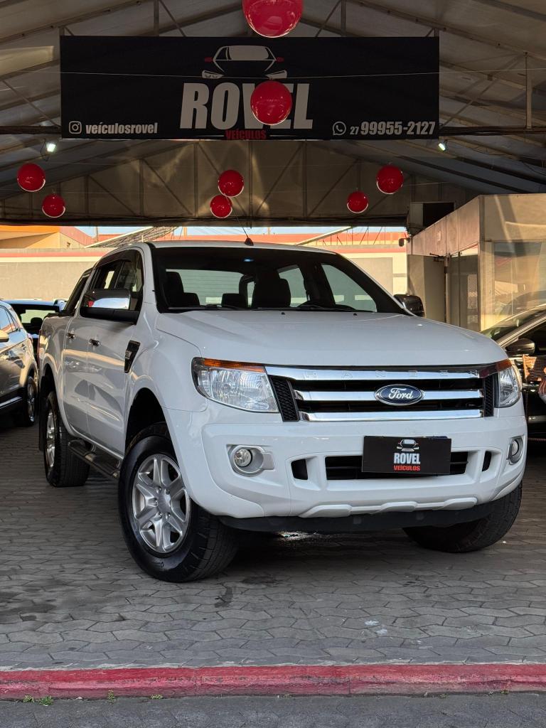 Ford Ranger CD XLT 3.2 TB 2015