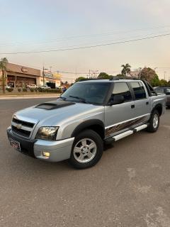 Foto do veículo Chevrolet S-10 2.4 Flexpower 4x2 Advantage Cabine Dupla