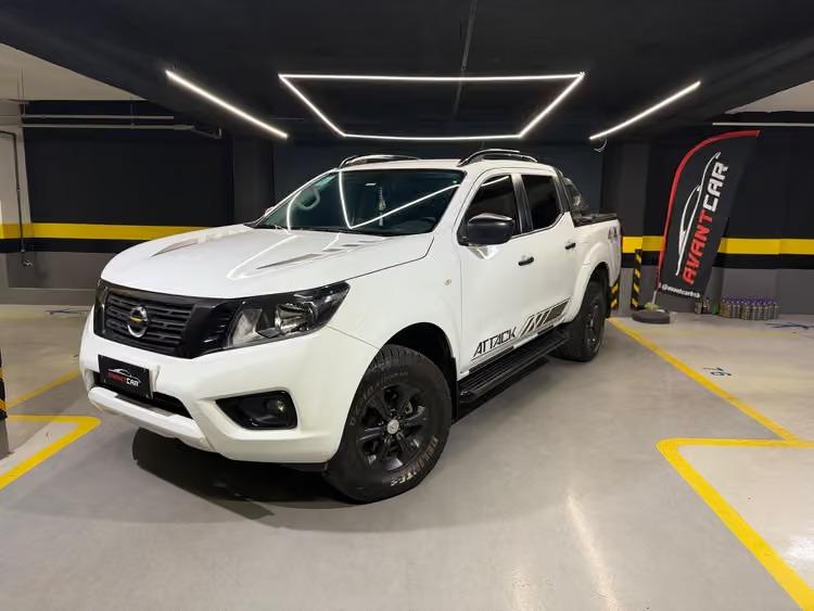 Nissan Frontier CD ATTACK 2.3 TDI 2021