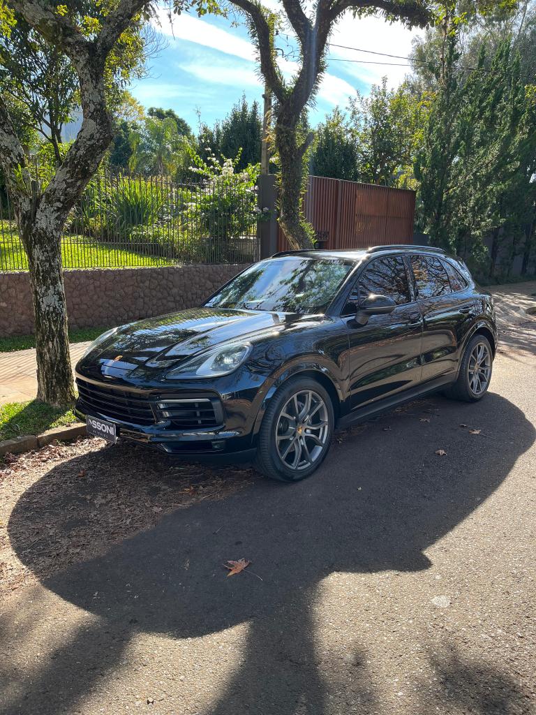 Porsche Cayenne 2020