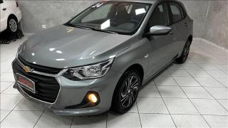 Foto do veículo Chevrolet Onix Hatch Lt 1.0 12v Flex 5p Mec.