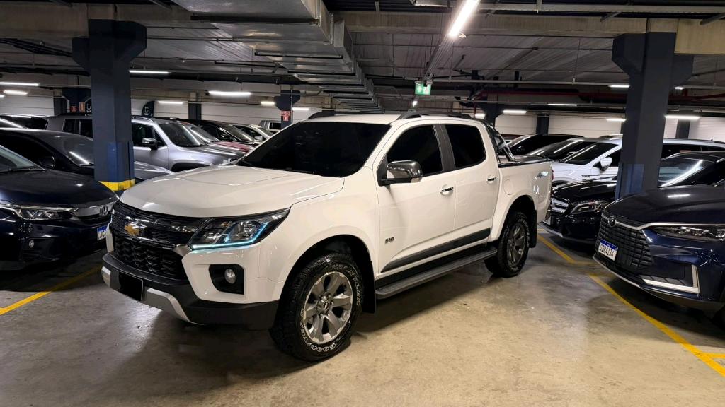 Chevrolet S-10