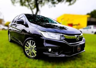 Foto do veículo Honda City Sedan Ex 1.5 Flex 16v 4p Aut.