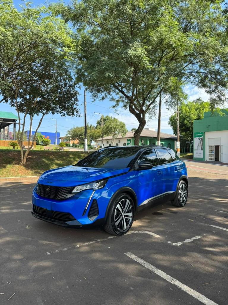 Peugeot 3008 2022