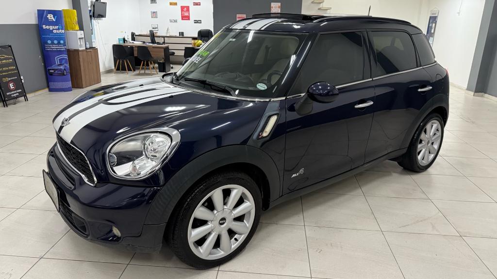 Mini Countryman 2012