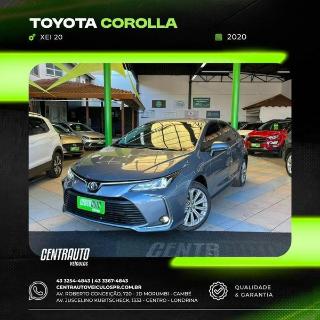 Foto do veículo Toyota Corolla 1.8 Hev Altis Cvt