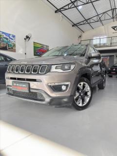 Foto do veículo Jeep Compass Longitude 2.0 4x2 Flex 16v Aut.