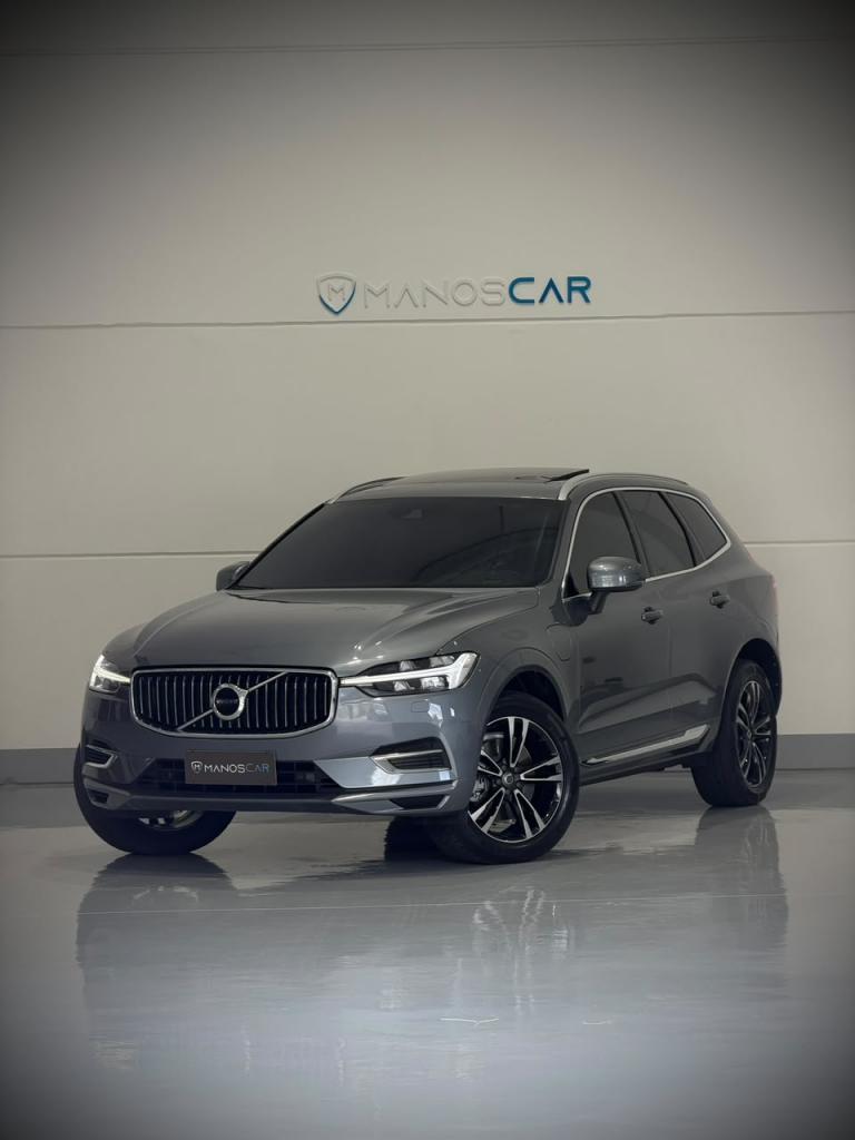 Volvo Xc 60 T-8 MOMENTUM 2.0 (HÍBRIDO) 2021