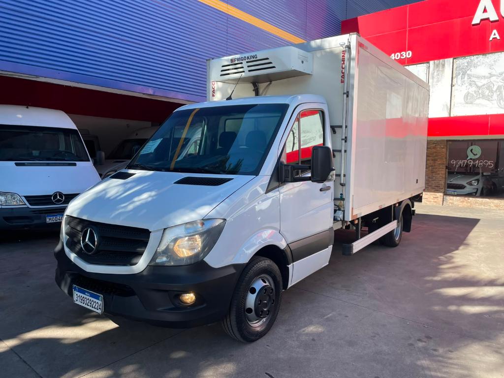 Mercedes-Benz Sprinter 2018