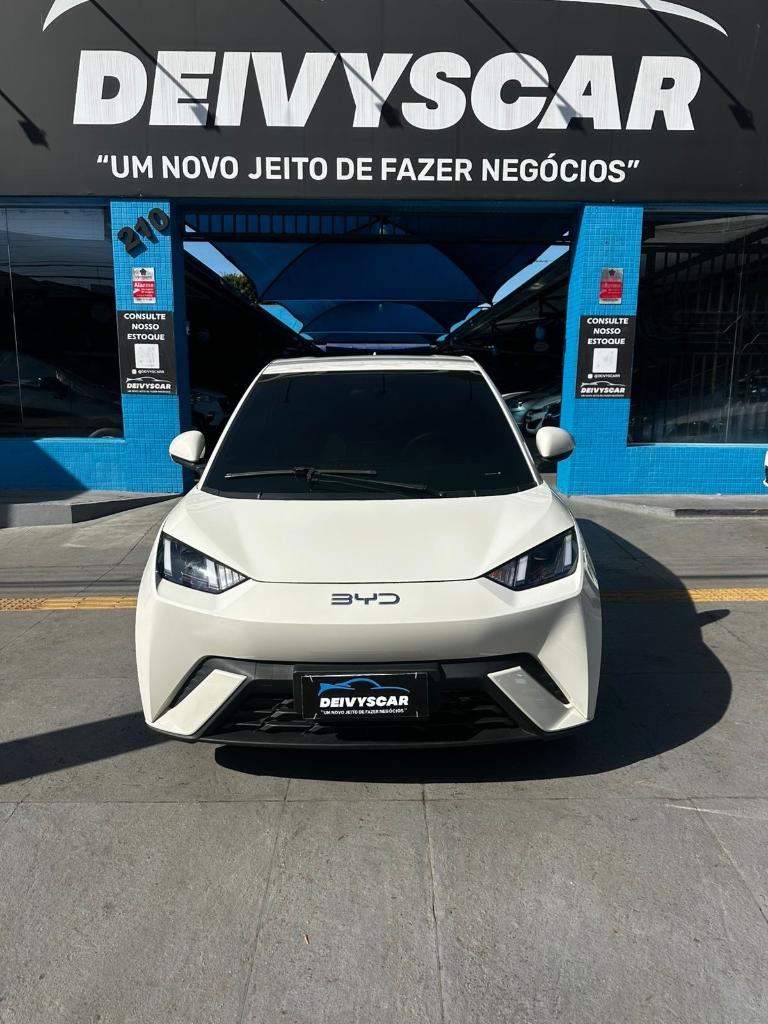 BYD Dolphin 2025
