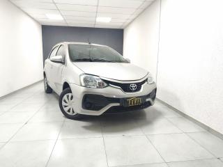 Foto do veículo Toyota Etios 1.3 X