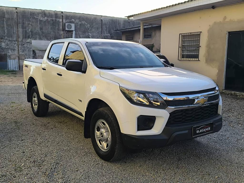 Chevrolet S10 CD LS 2.8 TB CTDI 2023