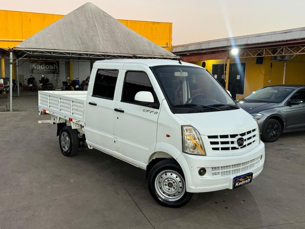 EFFA V22 1.3 16v Picape Dupla 2022