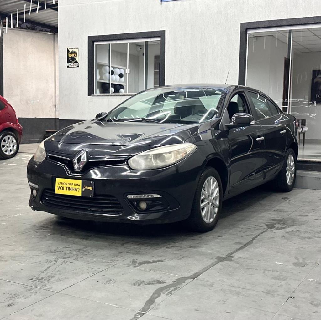 Renault Fluence 2016