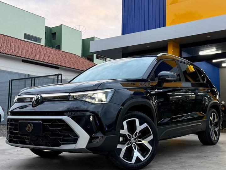 Volkswagen Taos 1.4 250 TSI TOTAL FLEX HIGHLINE AUTOMÁTICO 2026