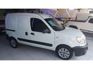 Foto do veículo Renault Kangoo Express 1.6 16v Hi-flex Com Porta Lateral