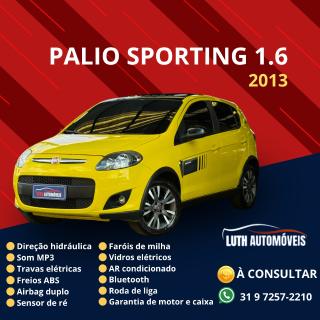 Foto do veículo Fiat Palio 1.6 16v Flex Sporting Dualogic