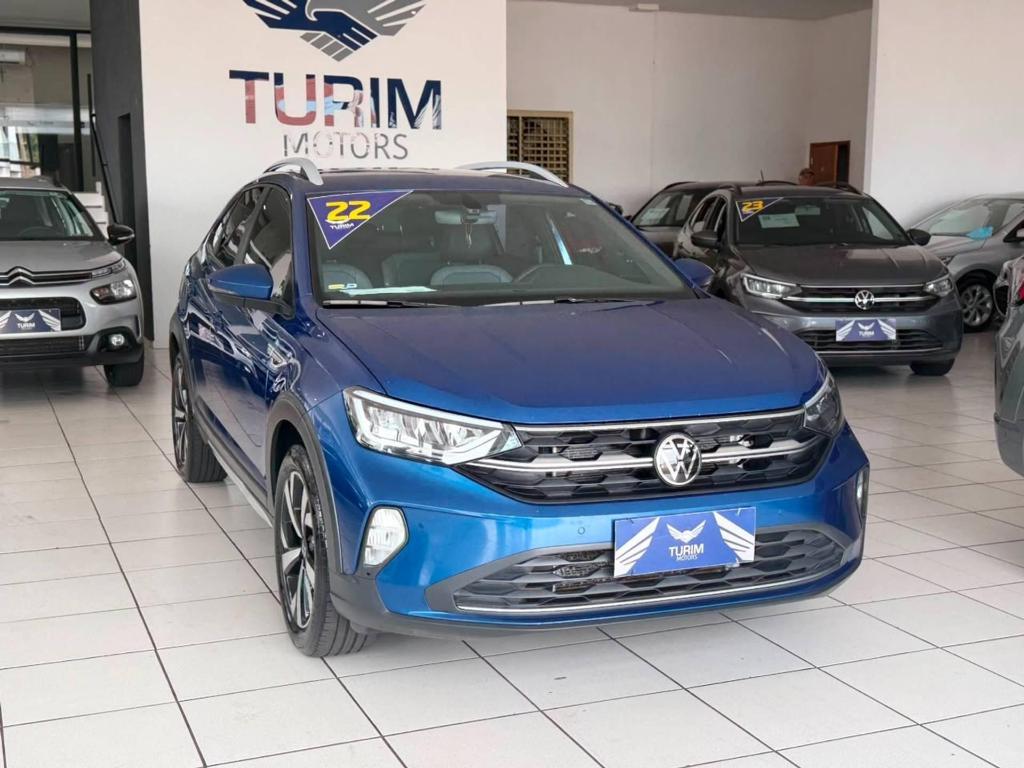 Volkswagen Nivus