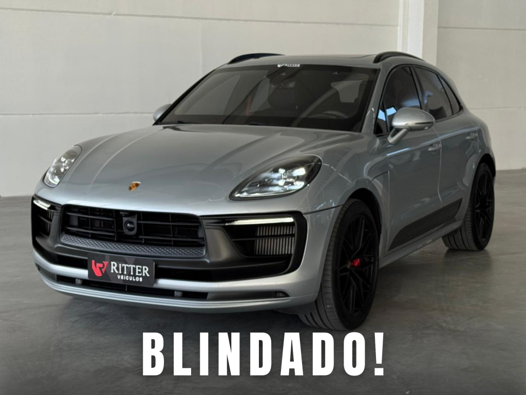 Porsche Macan 2022