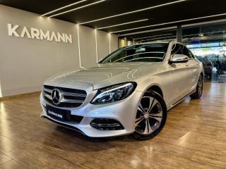 Foto do veículo Mercedes C-class 1.6 C 180 Avantgarde Auto