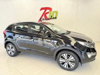 Foto do veículo Kia Motors Sportage Lx 2.0 16v/2.0 16v Flex Aut.