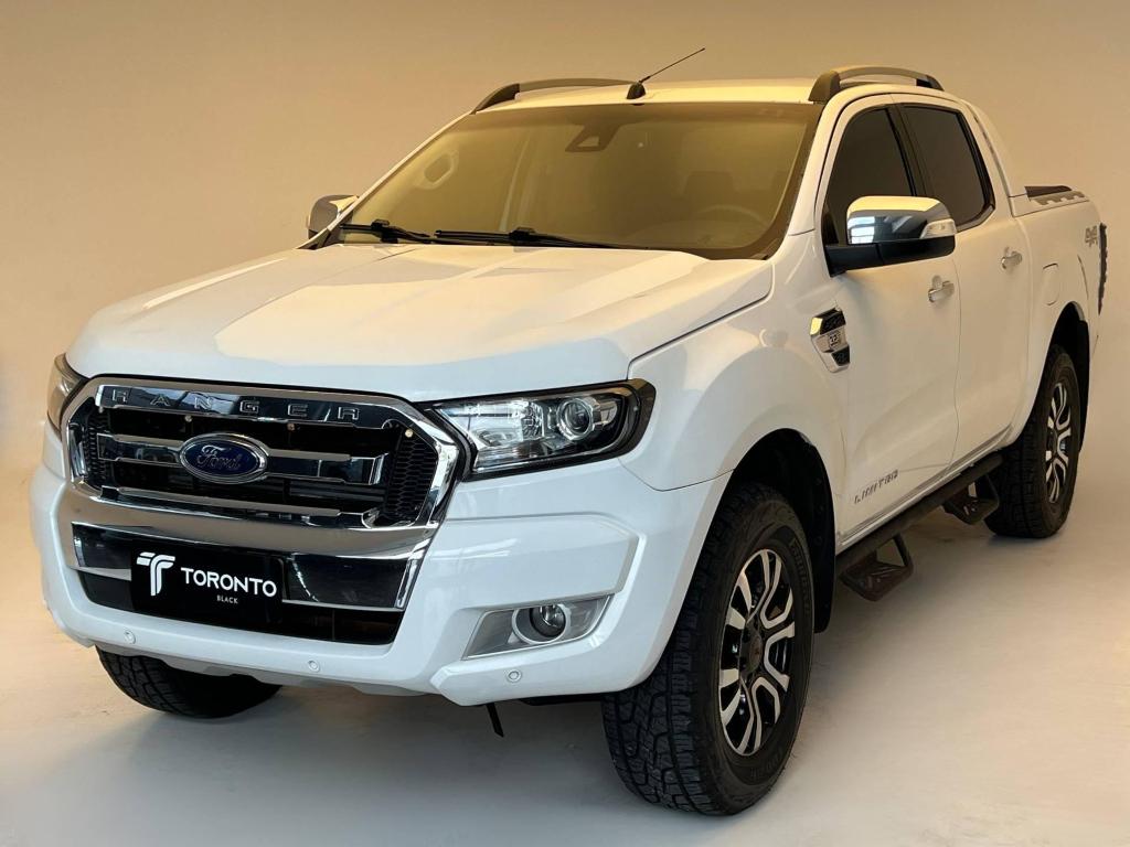 Ford Ranger CD LIMITED 4X4 3.2 AT 2017