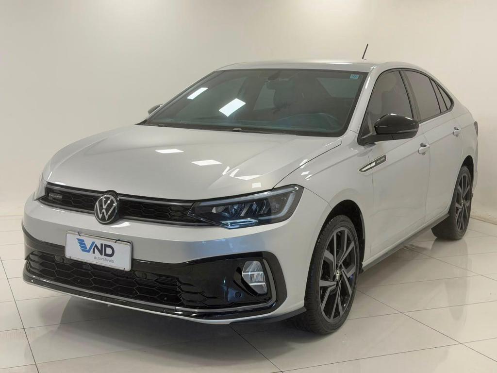 Volkswagen Virtus — foto 1 de 1