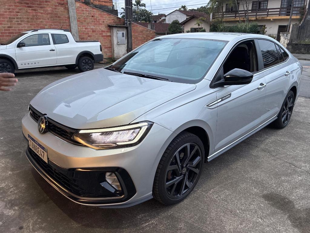 Volkswagen Virtus