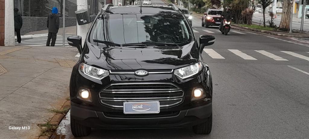Ford Ecosport EcoSport TITANIUM 2.0 16V Flex 5p Aut. 2017
